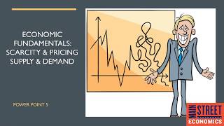 5. Economic Fundamentals: Scarcity & Pricing Supply & Demand