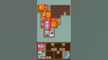 Puzzle Cats Cat Game part 55 puzzle #gameplay #gaming #games #game #androidgame #puzzle