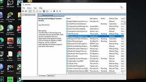 How to Stop Host Process for Windows Services in Windows 10 High Internet Bandwidth