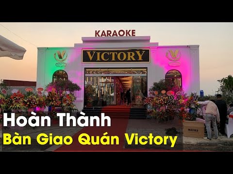 phong karaoke dep nhat Update New Phòng Hát Kinh Doanh Karaoke - Victory - Mê Linh - HN - Fb: 0974743311