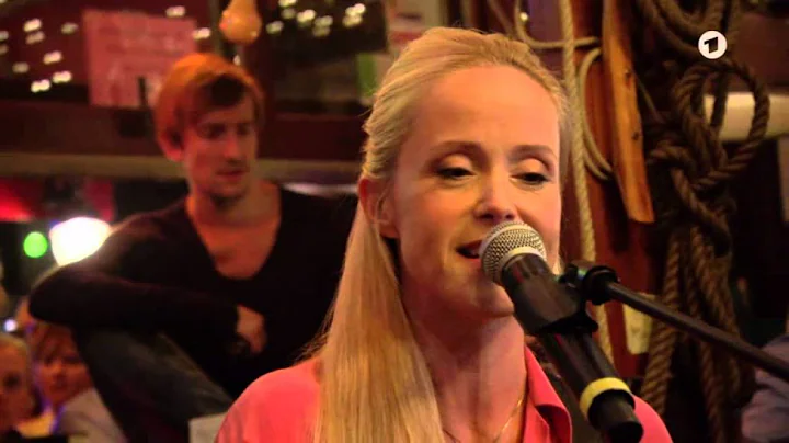 Tina Dico (Tina Dickow) - Spark (from Inas Nacht 1...