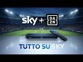 Accordo Sky-Dazn, app disponibile su Sky Q e Zona Dazn sul canale 214