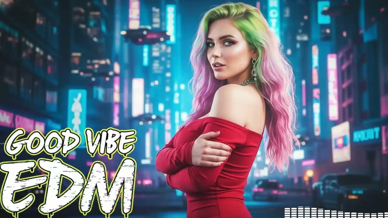 Tropical Study Beats: Electronic Music for Deep Focus & Concentration Flow 🧠🌴