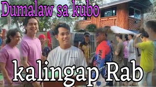 KALINGAP RAB BIGLA NAPASUGOD SA KUBO NI DODONG ROEL/KUYA VAL SUMUNOD @KalingapRab