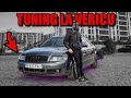 Audi a4 19 tdi  25000 euro  tuning la vericu