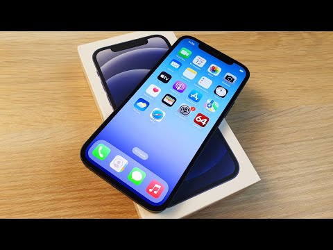 Video: Iphone 12 сынбайбы?