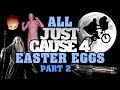 Just Cause 4 NEW Easter Eggs And Secrets | Part 2