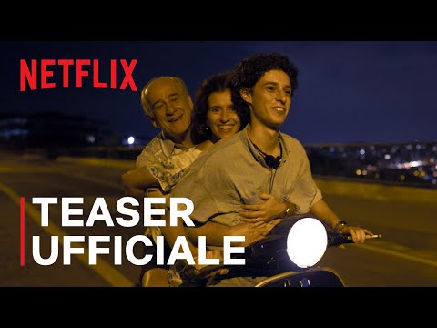 È stata la mano di Dio | Teaser ufficiale | Netflix