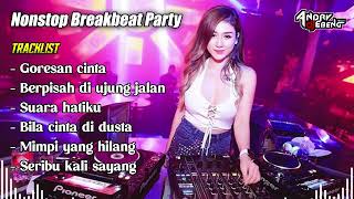 BREAKBEAT MIXTAPE FULLBASS TERBARU VIRAL 2024 DUGEM PARTY_DJ EBENG