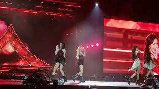 Blackpink - Born Pink In Paris - Encore - Playing With Fire - Stade de France - July 15 2023