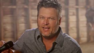 Blake Shelton - Hell Right (Acoustic) chords