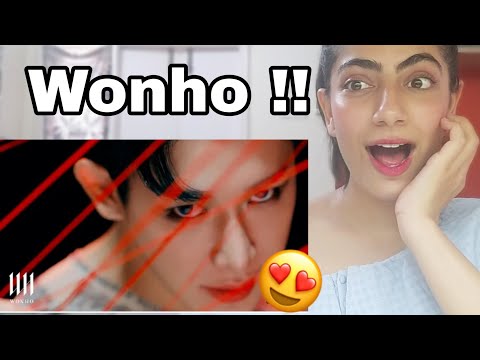WONHO 원호 'EYE ON YOU' Teaser Reaction