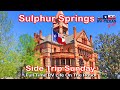 Sulphur Springs Texas | Side Trip Sunday