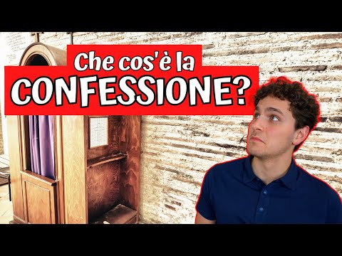 Video: La Confessione Come Caratteristica Della Religione