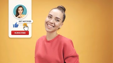 YouTube Like Subscribe and Notification Bell - After Effects Template