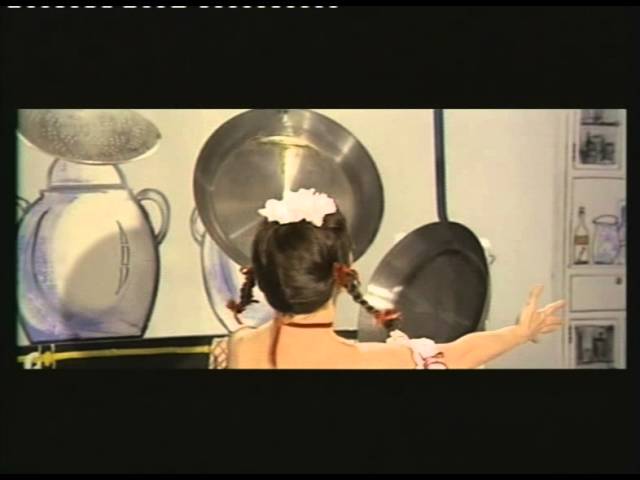 Lina Morgan - Momentos musicales- "La tonta del bote"