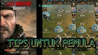 Tips Untuk Pemula Last Shelter Survival Indonesia screenshot 4