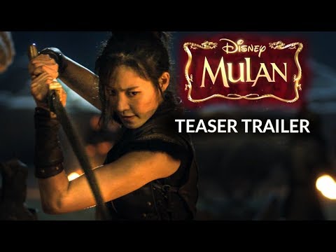 disney's-mulan:(2020)---teaser-trailer-#2--yifei-liu,-donnie-yen-film-|-live-action-(concept)