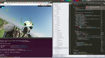 Building droneWorld with three.js and vanilla modern javascript!