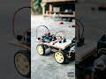 Sensor Murah, Mobil Arduino Auto Belok