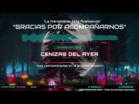 “HOY CON THORNADO EORG, CAPITULO 4.13 | En vivo”. Miércoles 23/Septiembre/2026