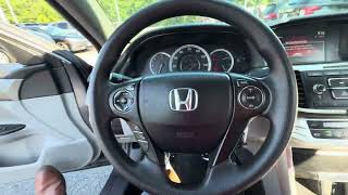 Maddox let’s check out the 2014 Honda Accord