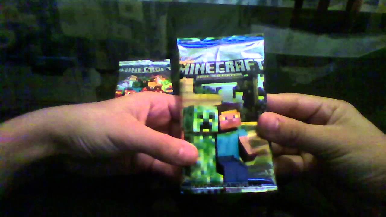 Minecraft trading system xbox