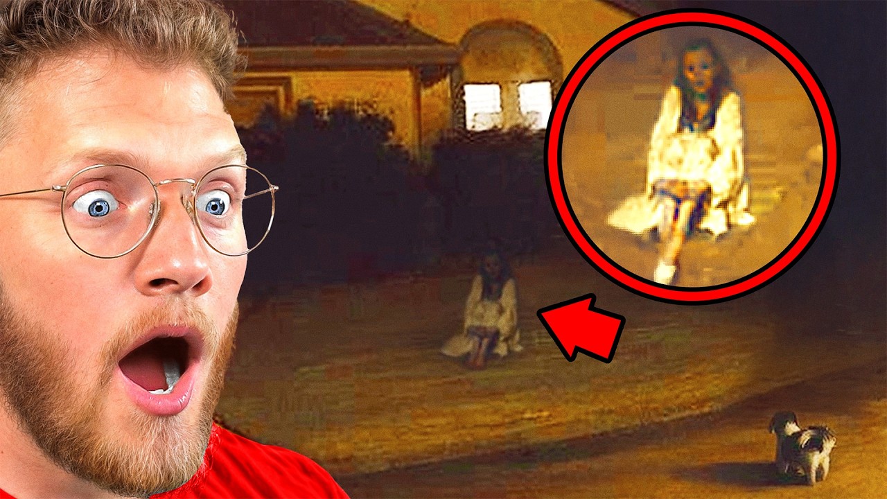 I Found The MOST TERRIFYING Videos Online...