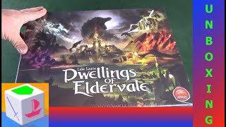 Dwellings of Eldervale Legendary Unboxing