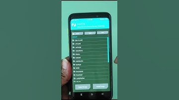 How To Update TWRP Recovery With TWRP Recovery