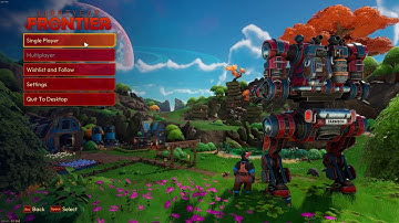 Lightyear Frontier (Demo) - Full Walkthrough Gameplay No Commentary