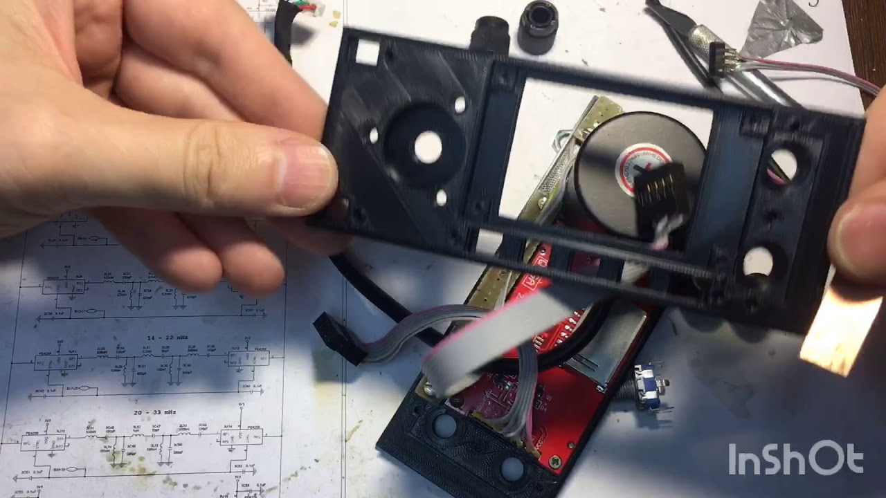 Собираем SDR TRX "Маламут" (часть 2)