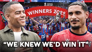 Download Lagu How Crystal Palace Defied the Odds to Win the FA Cup | Max Lacroix x Doc Brown MP3 Download Lagu How Crystal Palace Defied the Odds to Win the FA Cup | Max Lacroix x Doc Brown MP3