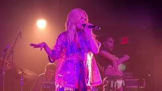 Hayley Kiyoko, Panorama Tour, Detroit: For the Girls