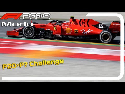 F1 2019 Fransa GP(French GP) - F1 2019 Mod Türkçe -  F1 2018 Türkçe İnceleme Kariyer Modu