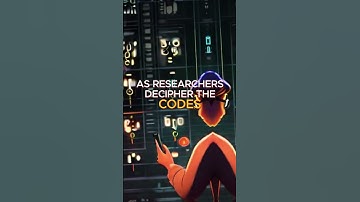 What if a series of encrypted messages left by a deceased scientist contained the key