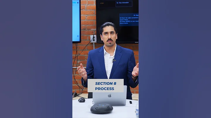 Breaking down the Section 8 process so you can follow the same if you’re doing Section 8 tenancy. 🏡