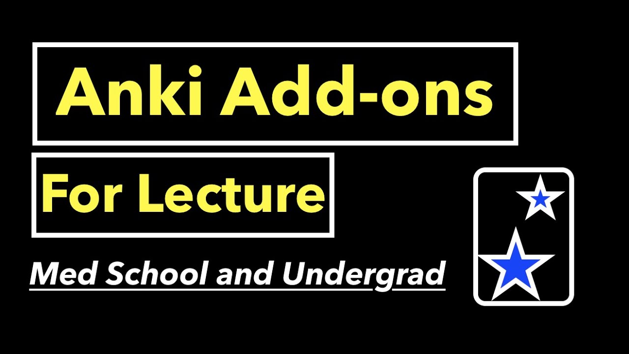 EASY Anki Cards How to download Anki plus Image Occlusion and Cloze