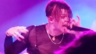 Yungblud- "California" LIVE 5/9/2019 Dallas, TX