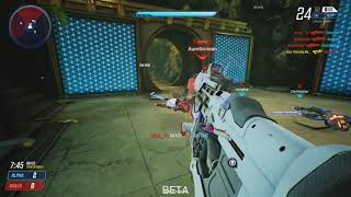 First splitgate clip?