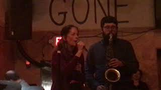 Gail Dobson with Smith Dobson Quartet