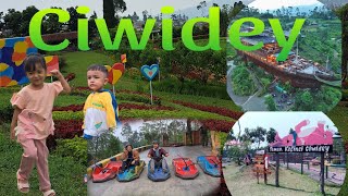 AIYRA & BILAL WISATA ALAM KE CIWIDEY ❗❗