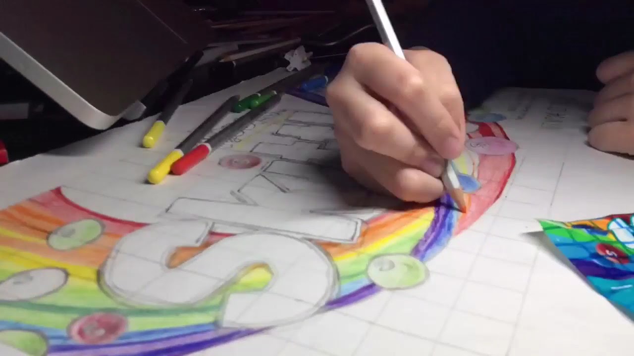 Skittles Wrapper - YouTube