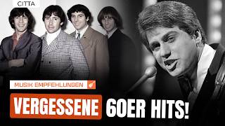 10 Hits der 60er, die heute keiner mehr kennt