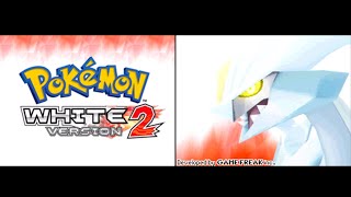 Pokémon White 2 playthrough ~Longplay~