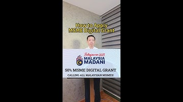 How to apply MSME Digital Grant