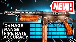 the *NEW* WELGUN SMG in VANGUARD (HOW TO UNLOCK THE WELGUN IN VANGAURD)