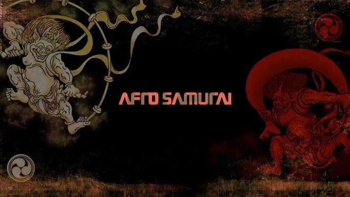 Afro Samurai - Ep. 1: Katana no ritmo do Hip Hop 