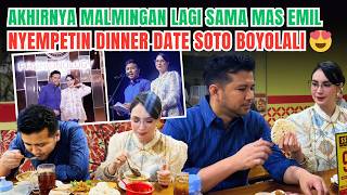 MALMING NGEDATE DI SOTO BOYOLALI SAMA MAS EMIL ❤️| Arumi Bachsin
