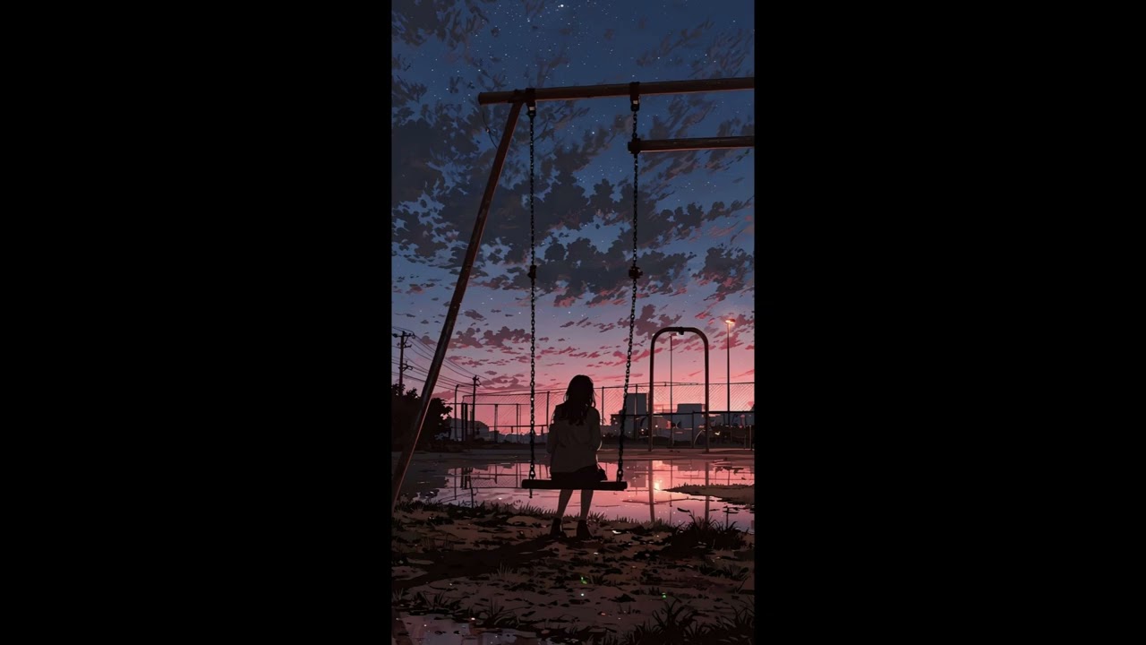 Balançoire à minuit (officiel)